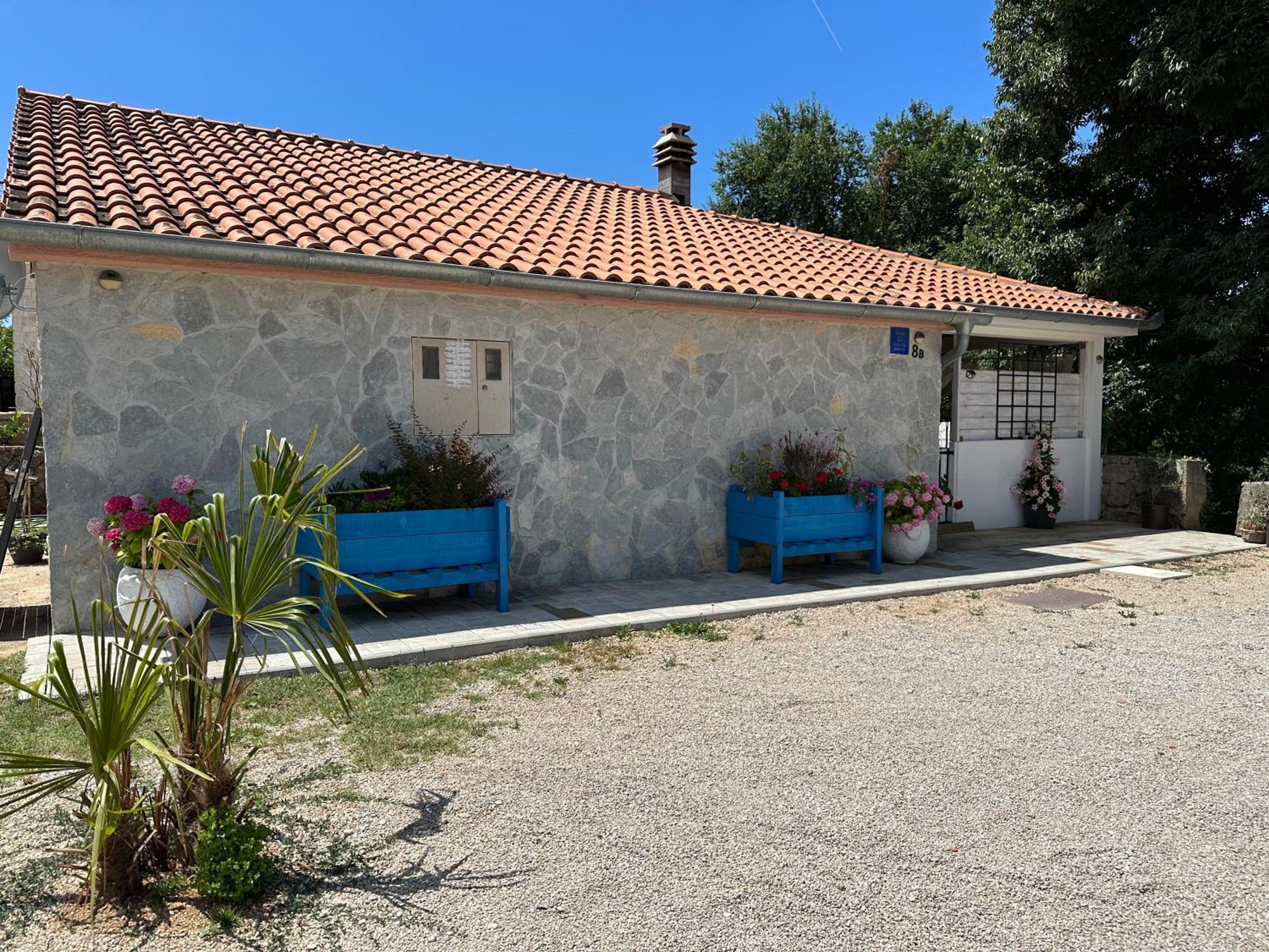 Casa Mio Βίλα Malinska Εξωτερικό φωτογραφία