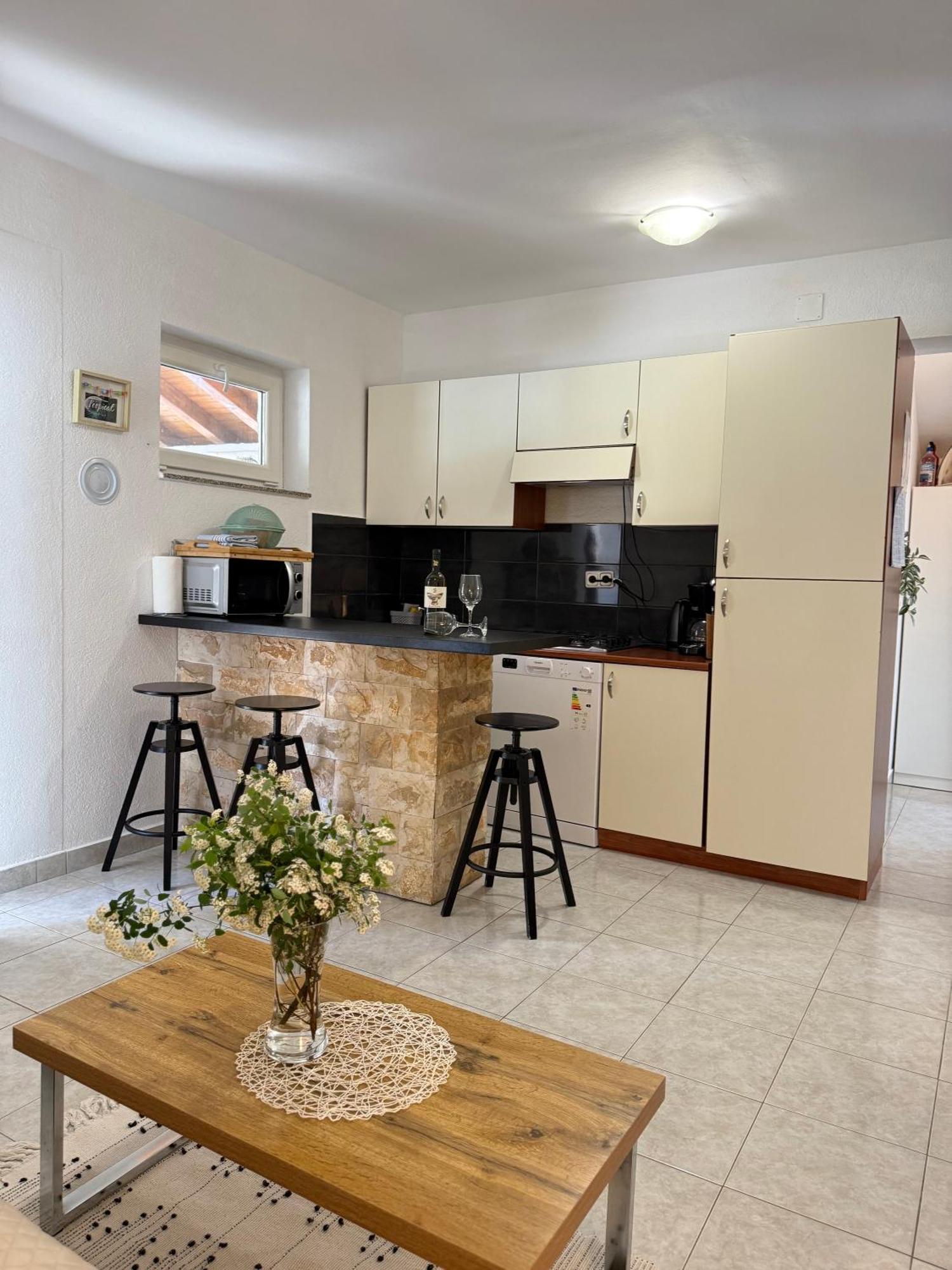 Casa Mio Βίλα Malinska Εξωτερικό φωτογραφία