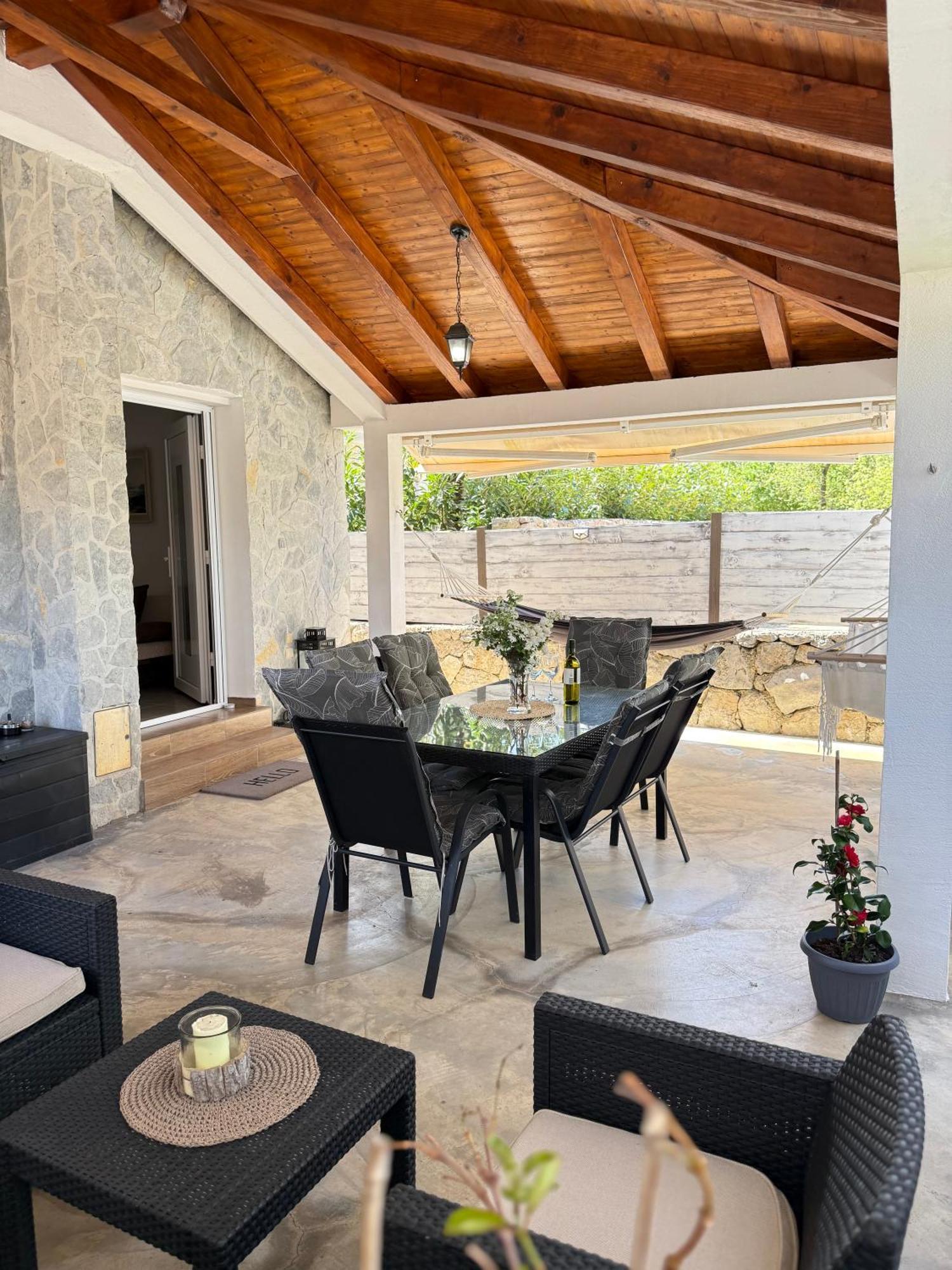 Casa Mio Βίλα Malinska Εξωτερικό φωτογραφία